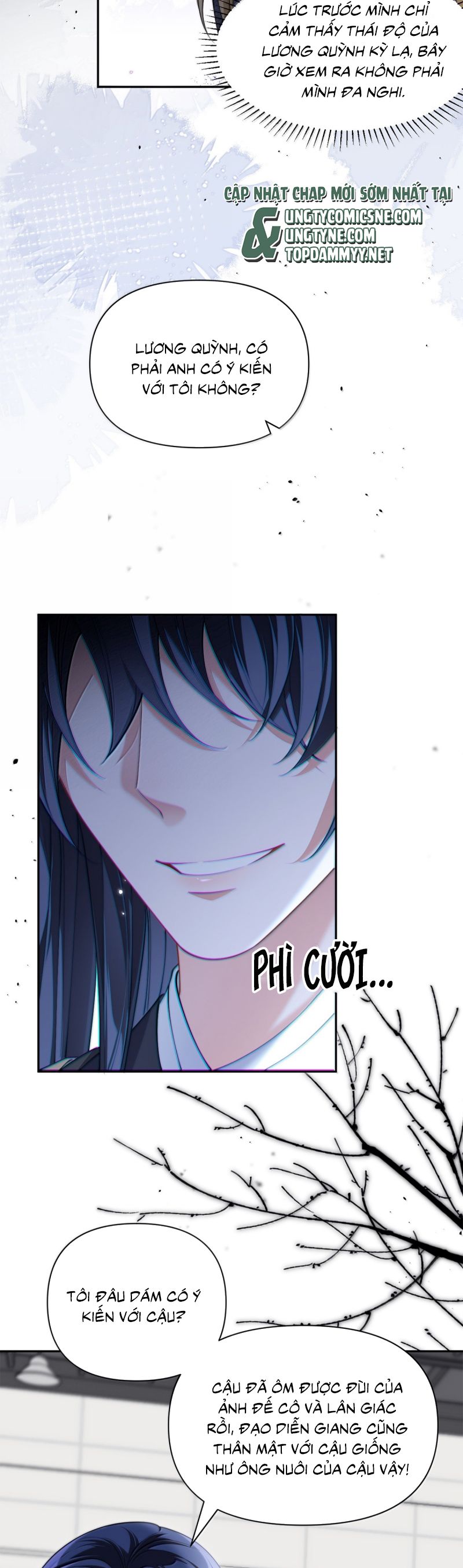 Kim Bài Trạm Ca Là Đại Minh Tinh Chap 59 - Trang 2