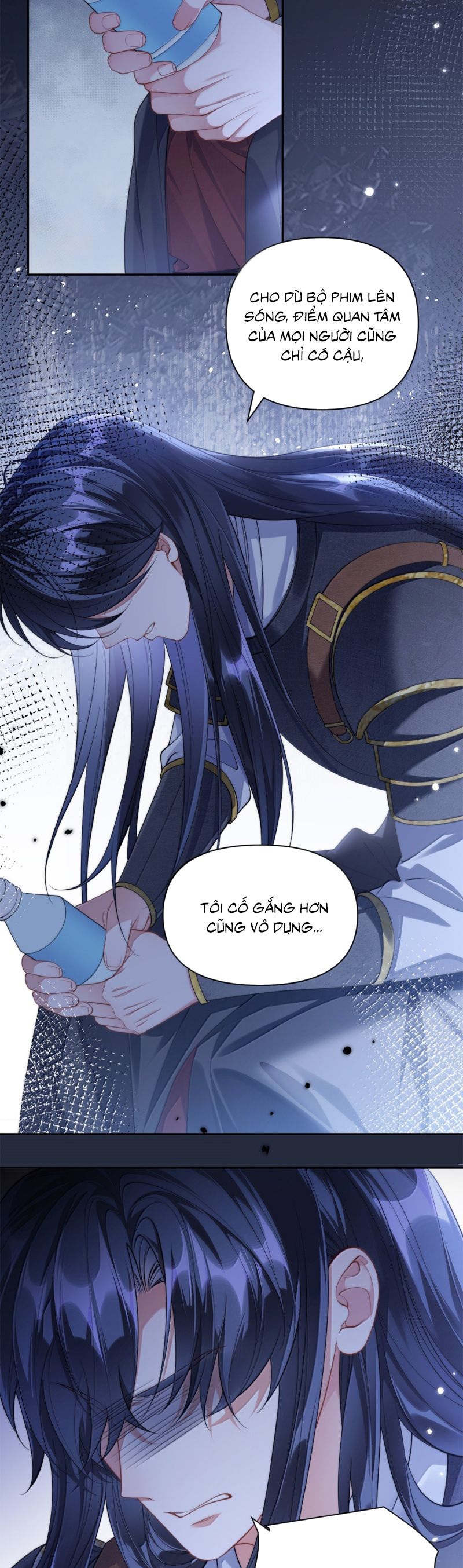 Kim Bài Trạm Ca Là Đại Minh Tinh Chap 59 - Trang 2