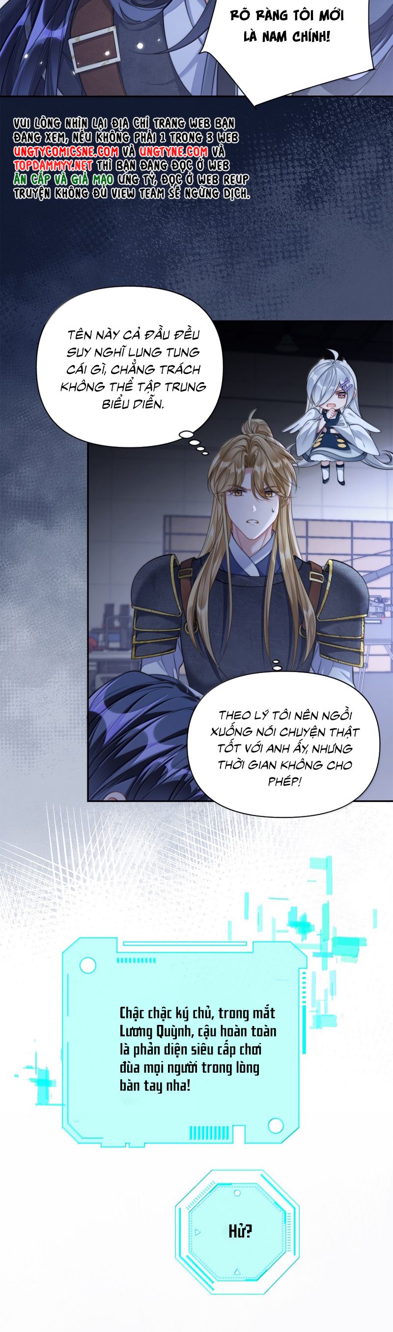 Kim Bài Trạm Ca Là Đại Minh Tinh Chap 59 - Trang 2