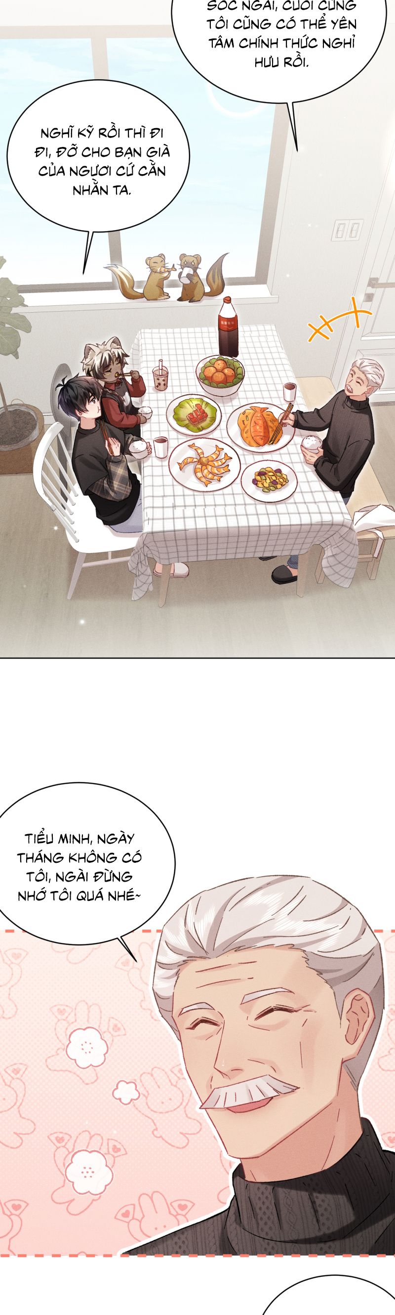 Đại Tiên Nhi Chap 32 - Trang 2