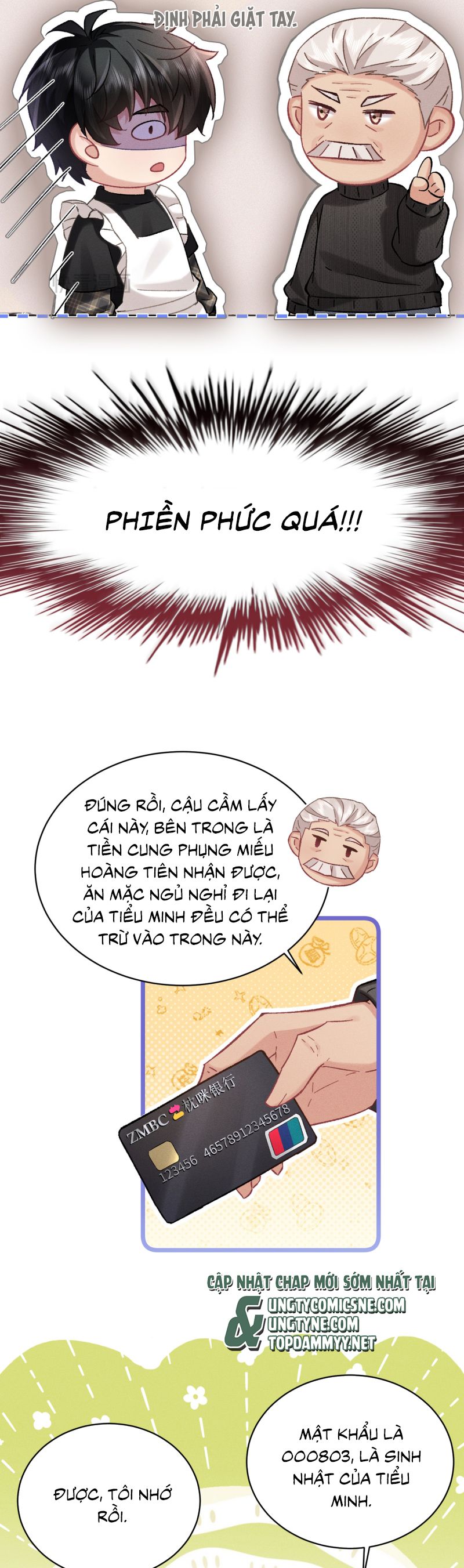 Đại Tiên Nhi Chap 32 - Trang 2