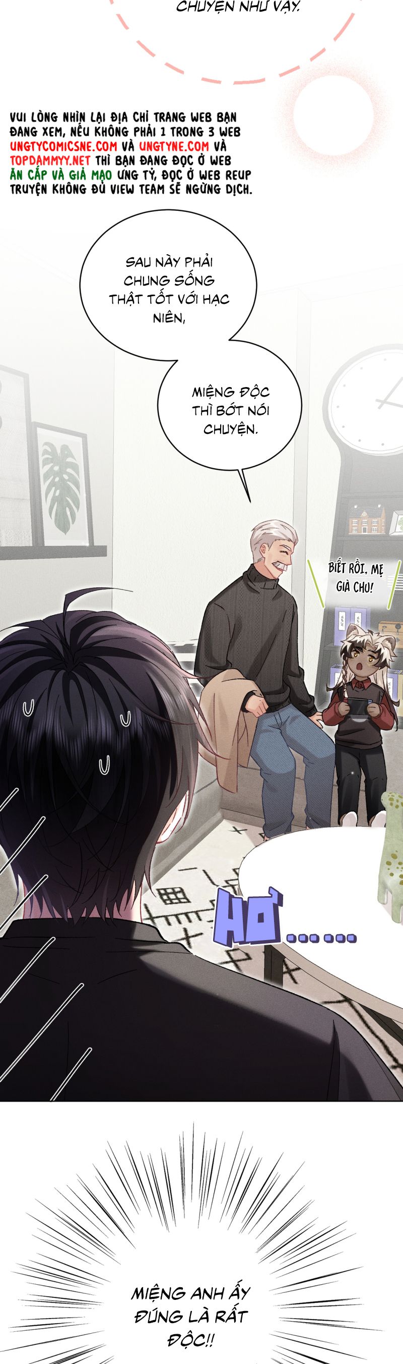 Đại Tiên Nhi Chap 32 - Trang 2