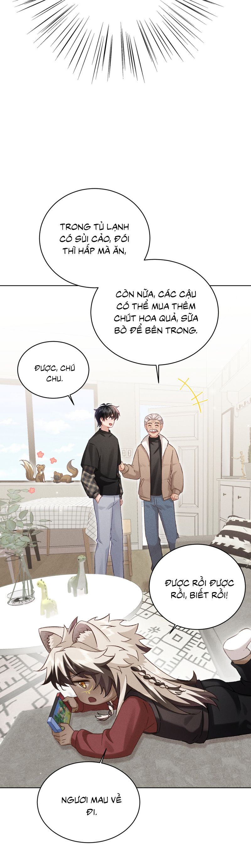 Đại Tiên Nhi Chap 32 - Trang 2