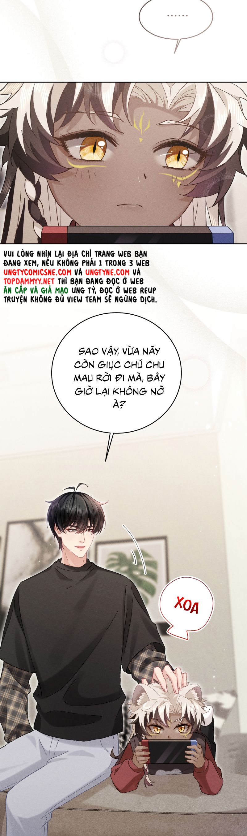 Đại Tiên Nhi Chap 32 - Trang 2