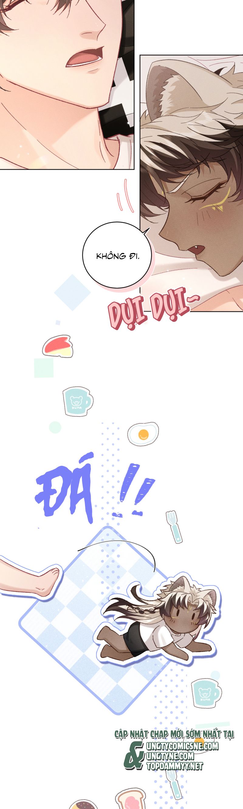 Đại Tiên Nhi Chap 32 - Trang 2