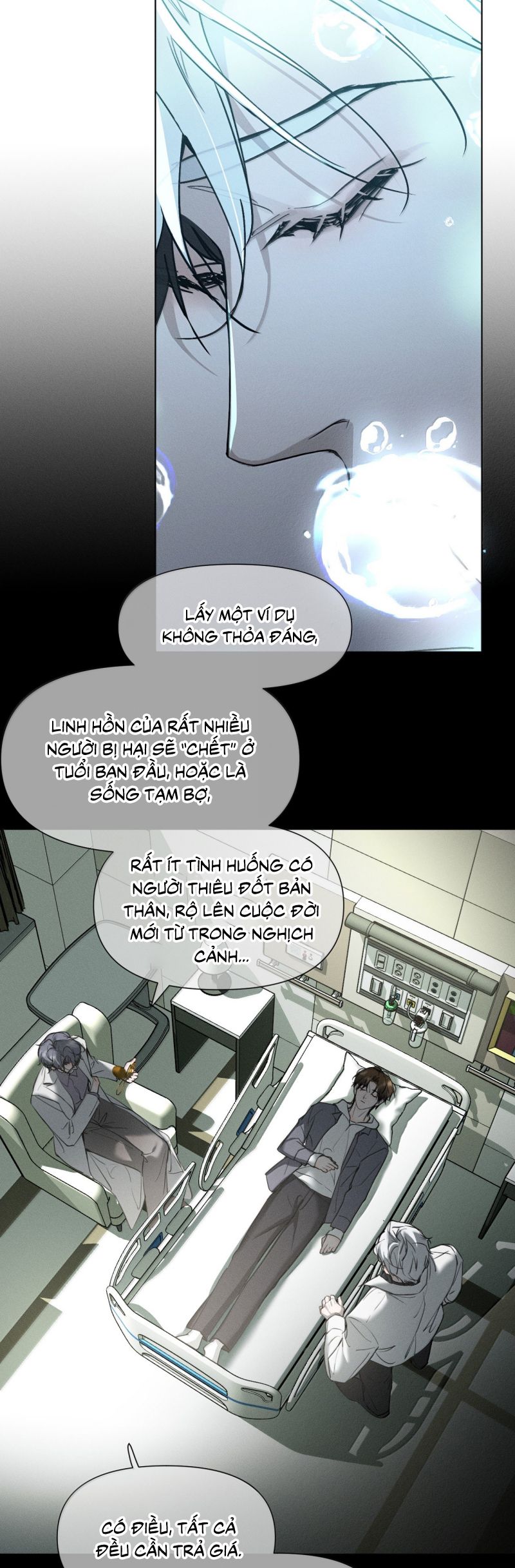 Ảnh Đế Cứ Muốn Làm Kim Chủ Của Tôi Chap 68 - Next Chap 69