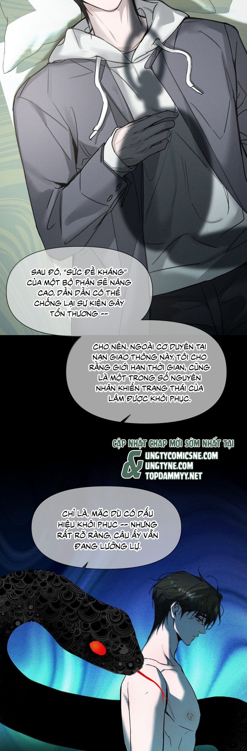 Ảnh Đế Cứ Muốn Làm Kim Chủ Của Tôi Chap 68 - Next Chap 69