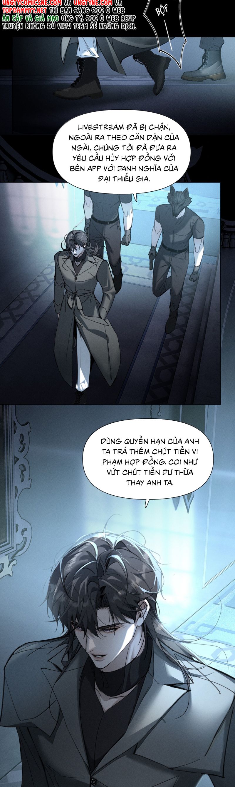 Ảnh Đế Cứ Muốn Làm Kim Chủ Của Tôi Chap 68 - Next Chap 69