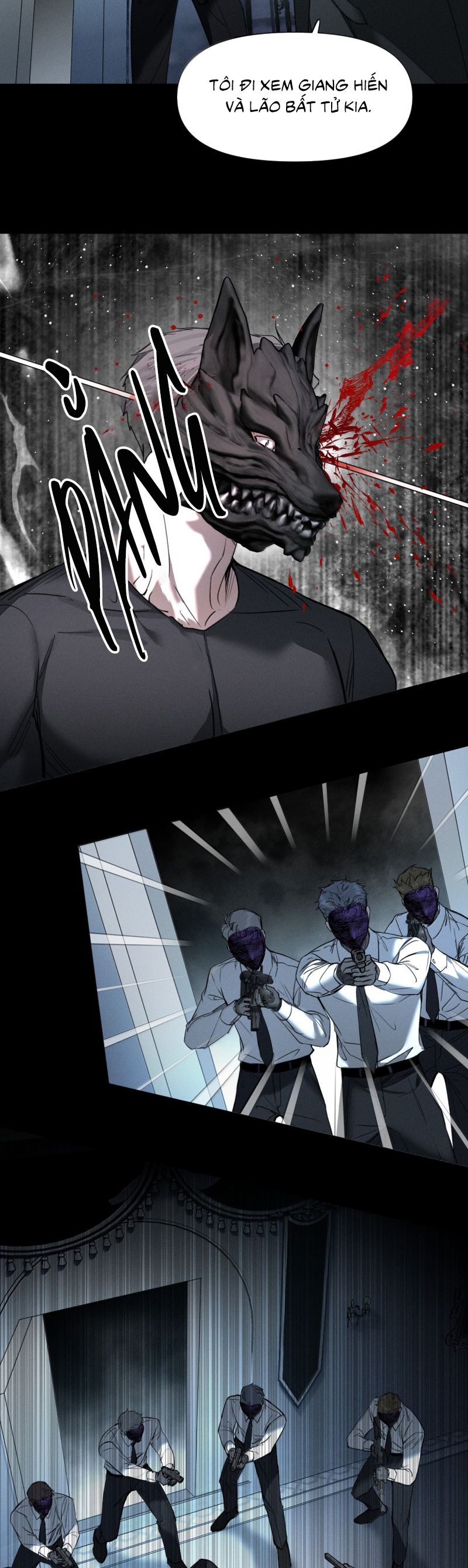 Ảnh Đế Cứ Muốn Làm Kim Chủ Của Tôi Chap 68 - Next Chap 69