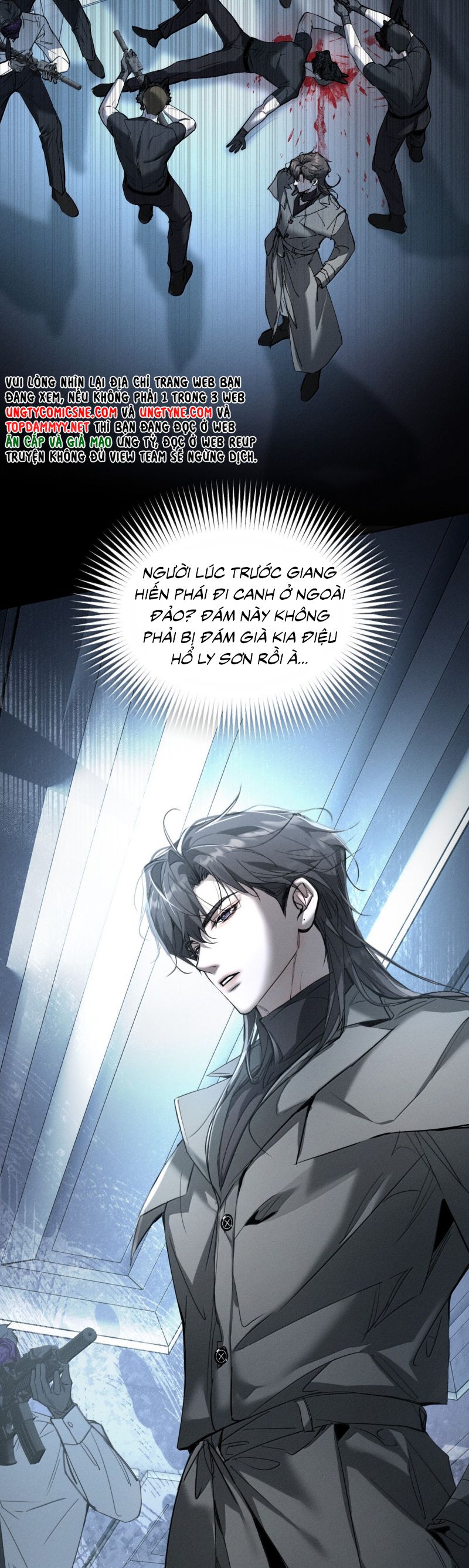 Ảnh Đế Cứ Muốn Làm Kim Chủ Của Tôi Chap 68 - Next Chap 69