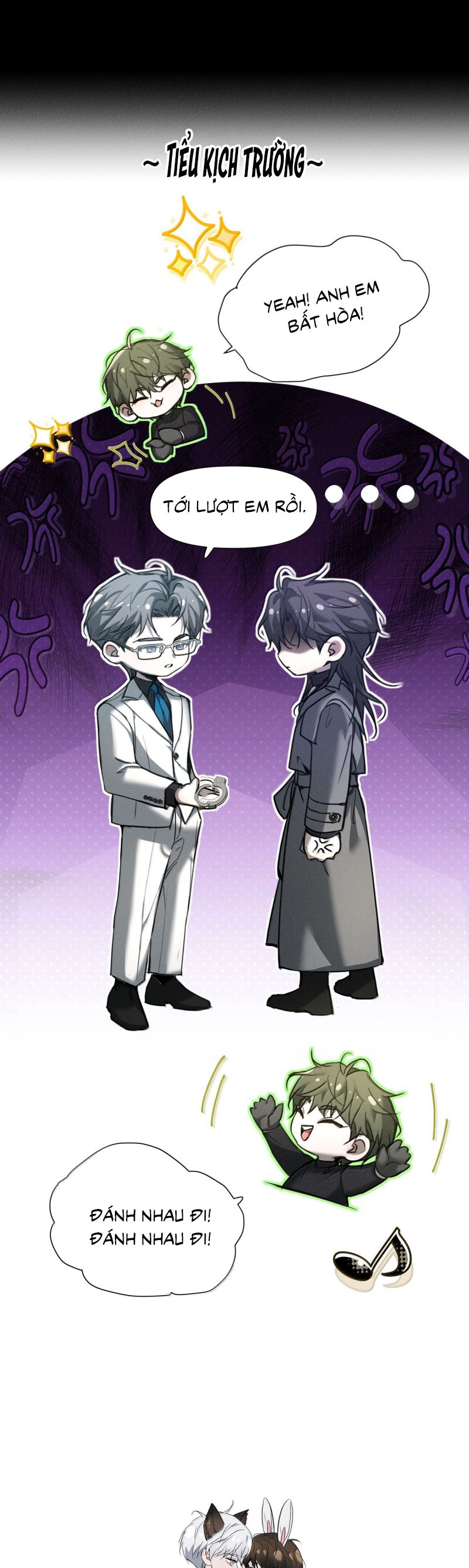 Ảnh Đế Cứ Muốn Làm Kim Chủ Của Tôi Chap 68 - Next Chap 69