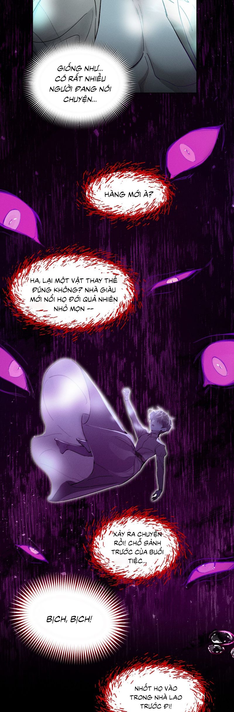 Ảnh Đế Cứ Muốn Làm Kim Chủ Của Tôi Chap 68 - Next Chap 69