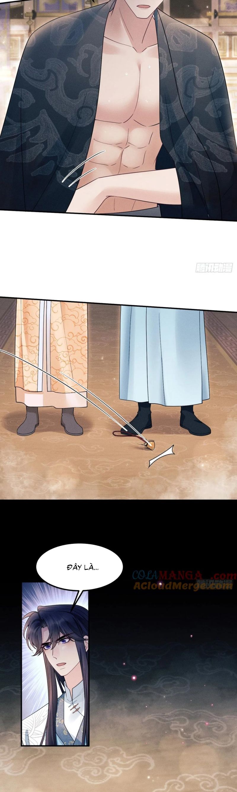 Tôi Hoài Nghi Ảnh Đế Đang Theo Đuổi Tôi Chap 187 - Next Chap 188