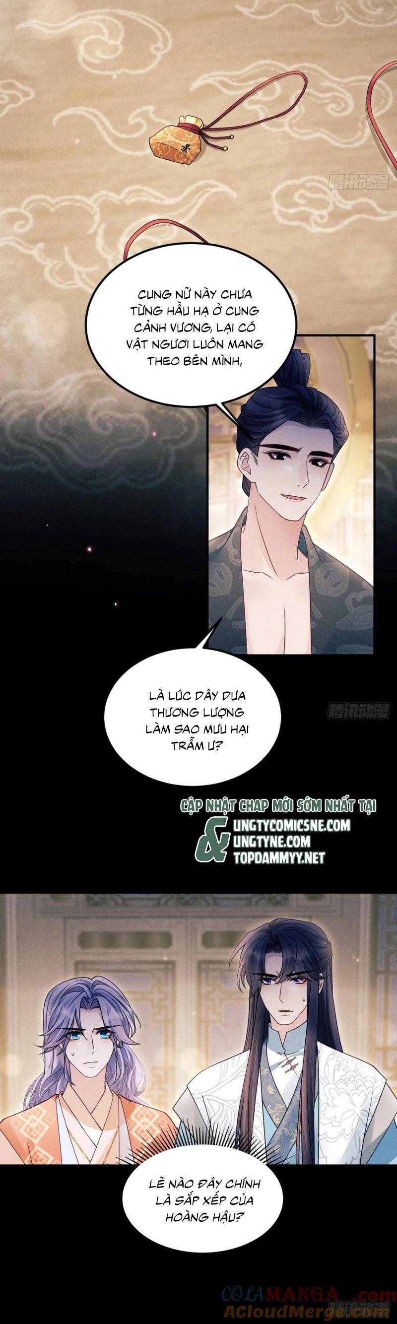 Tôi Hoài Nghi Ảnh Đế Đang Theo Đuổi Tôi Chap 187 - Next Chap 188