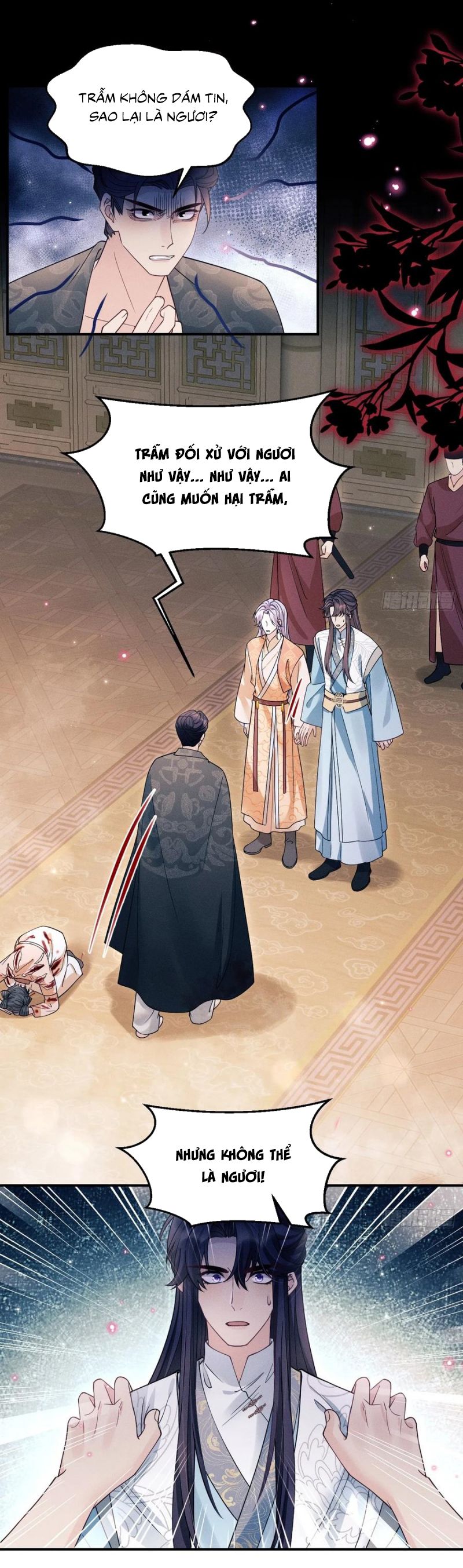 Tôi Hoài Nghi Ảnh Đế Đang Theo Đuổi Tôi Chap 187 - Next Chap 188