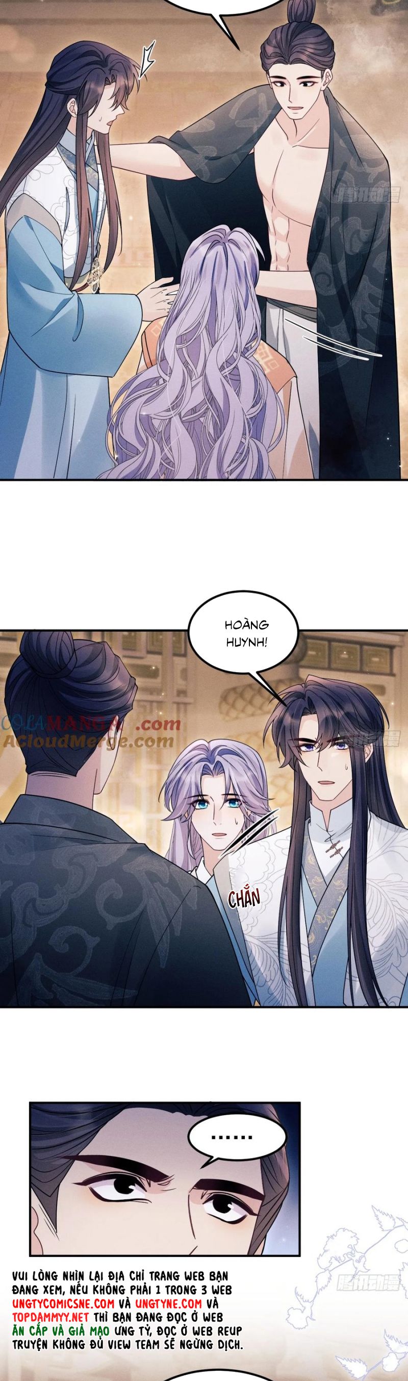Tôi Hoài Nghi Ảnh Đế Đang Theo Đuổi Tôi Chap 187 - Next Chap 188