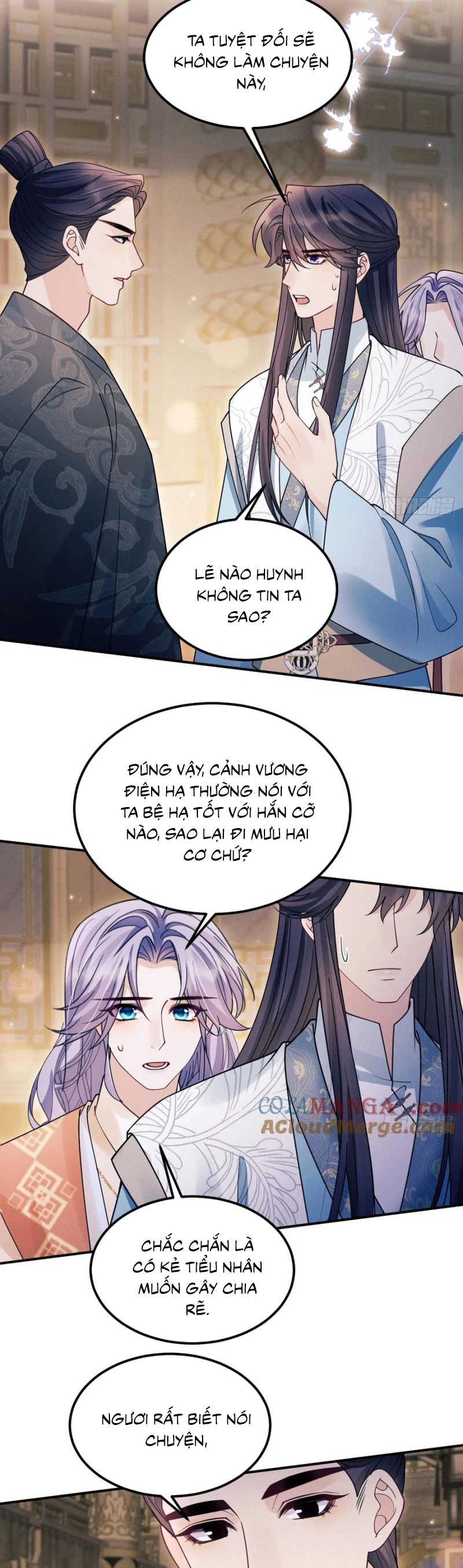 Tôi Hoài Nghi Ảnh Đế Đang Theo Đuổi Tôi Chap 187 - Next Chap 188