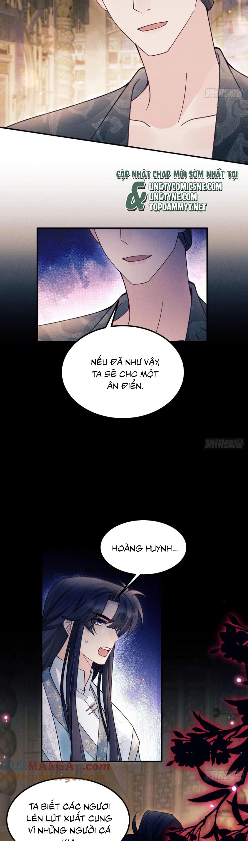 Tôi Hoài Nghi Ảnh Đế Đang Theo Đuổi Tôi Chap 187 - Next Chap 188