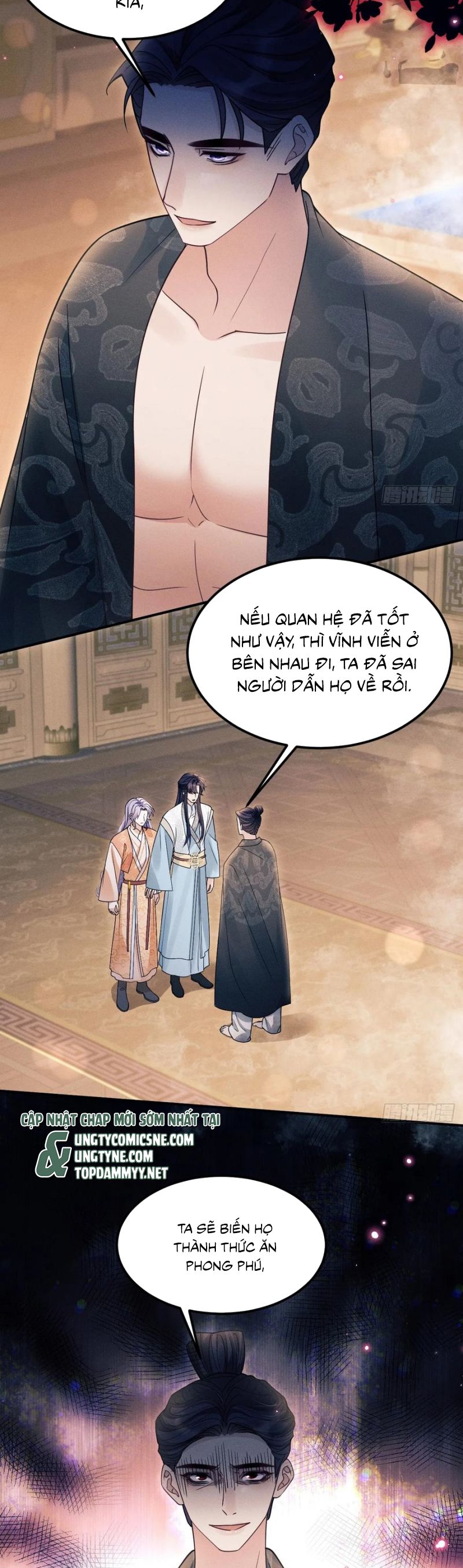 Tôi Hoài Nghi Ảnh Đế Đang Theo Đuổi Tôi Chap 187 - Next Chap 188