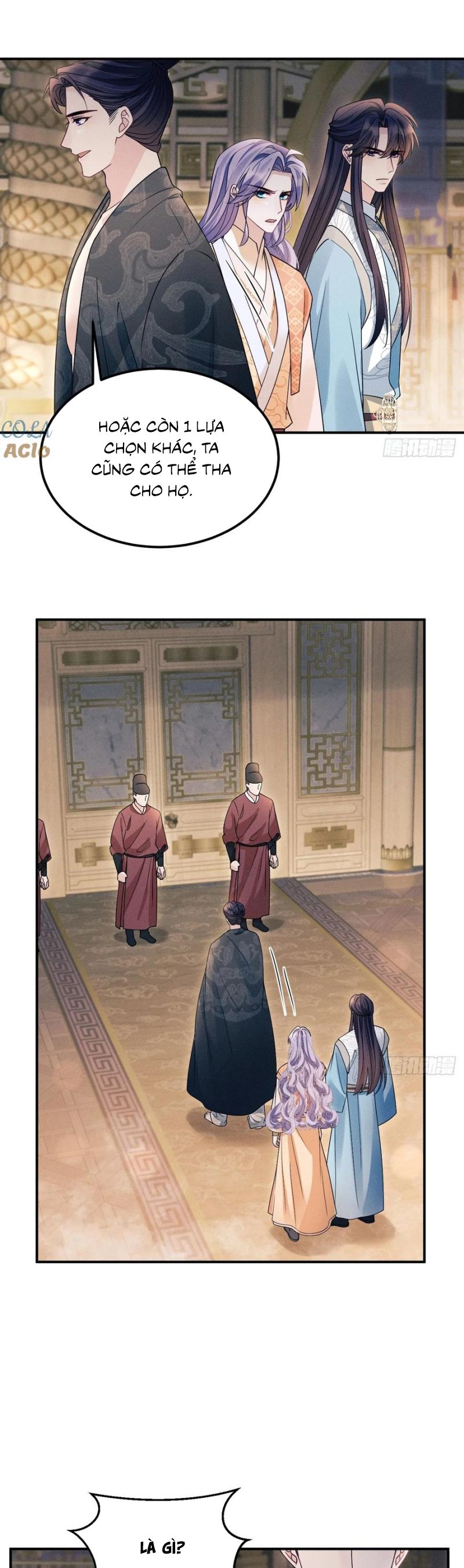 Tôi Hoài Nghi Ảnh Đế Đang Theo Đuổi Tôi Chap 187 - Next Chap 188