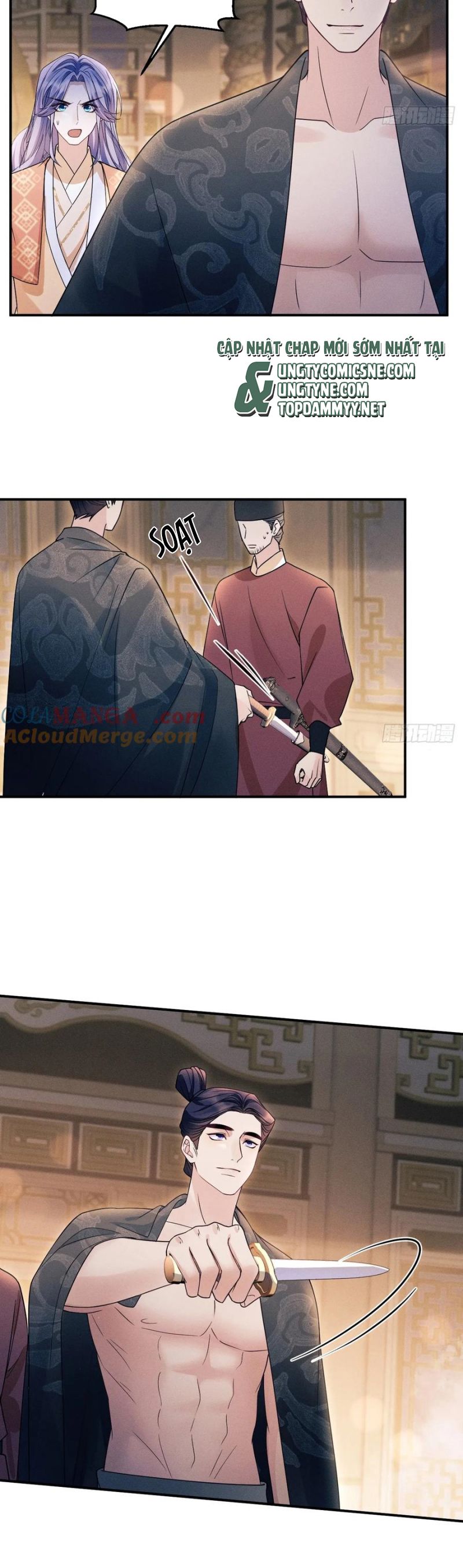 Tôi Hoài Nghi Ảnh Đế Đang Theo Đuổi Tôi Chap 187 - Next Chap 188