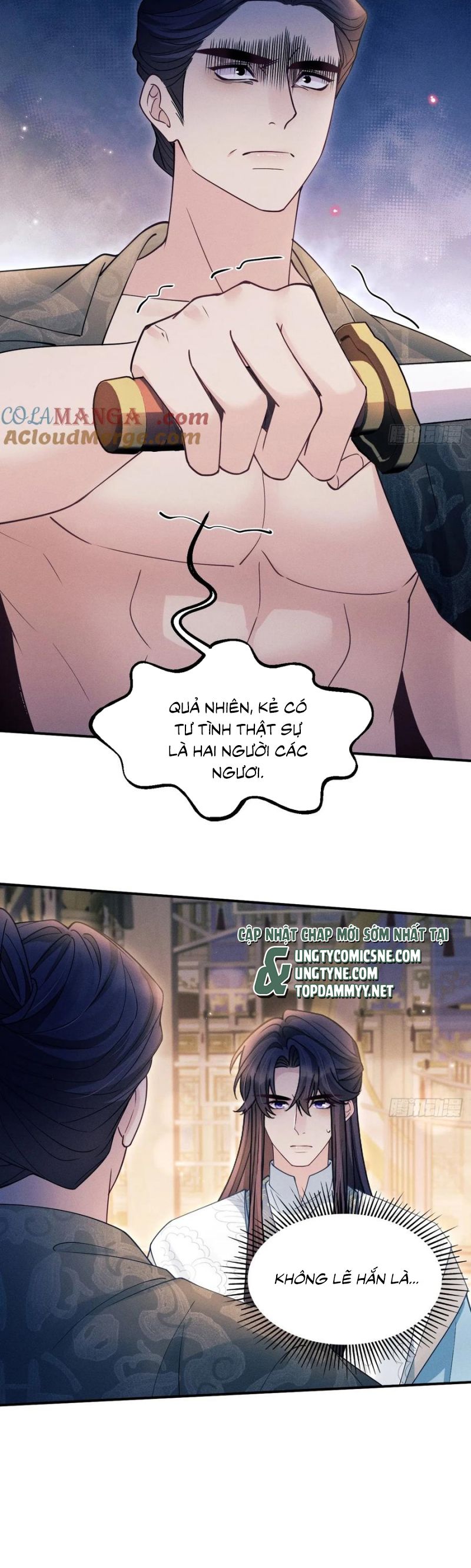 Tôi Hoài Nghi Ảnh Đế Đang Theo Đuổi Tôi Chap 187 - Next Chap 188