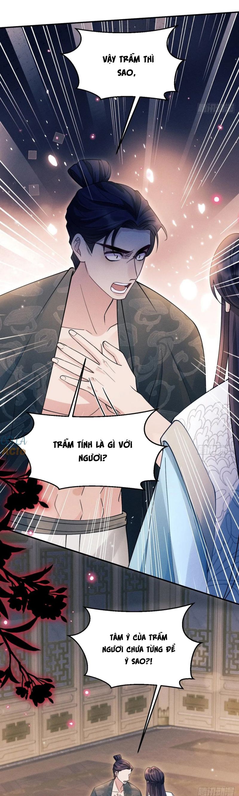 Tôi Hoài Nghi Ảnh Đế Đang Theo Đuổi Tôi Chap 187 - Next Chap 188