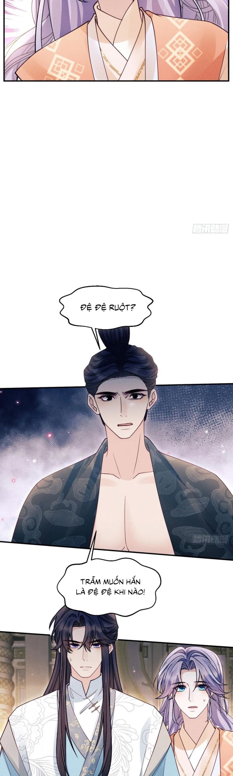 Tôi Hoài Nghi Ảnh Đế Đang Theo Đuổi Tôi Chap 187 - Next Chap 188