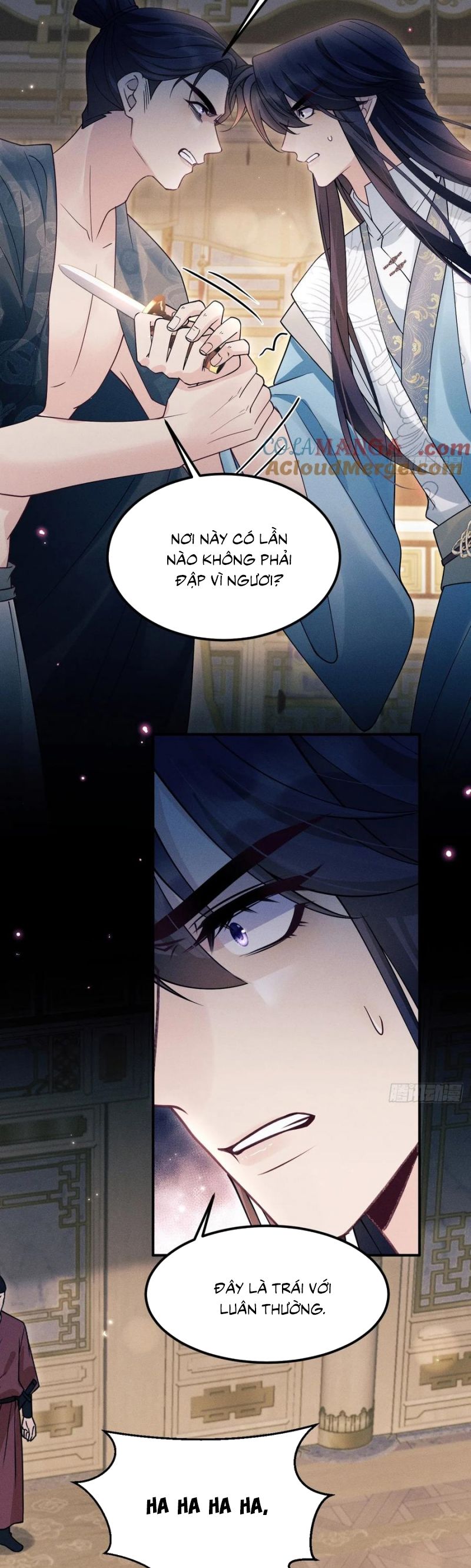 Tôi Hoài Nghi Ảnh Đế Đang Theo Đuổi Tôi Chap 187 - Next Chap 188