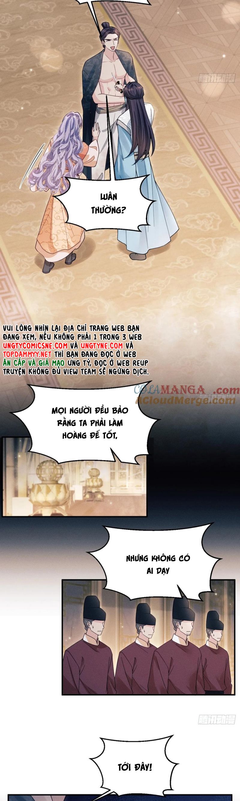 Tôi Hoài Nghi Ảnh Đế Đang Theo Đuổi Tôi Chap 187 - Next Chap 188