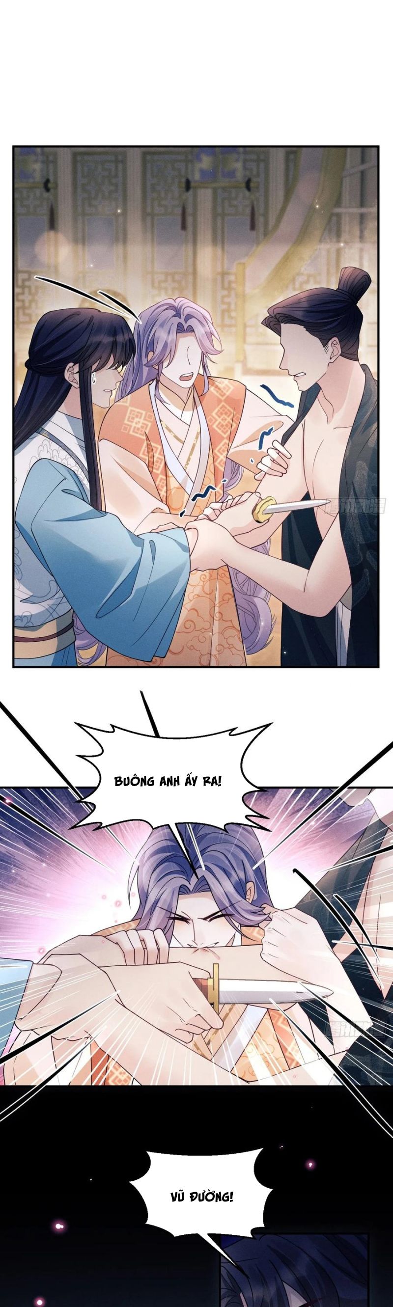 Tôi Hoài Nghi Ảnh Đế Đang Theo Đuổi Tôi Chap 187 - Next Chap 188