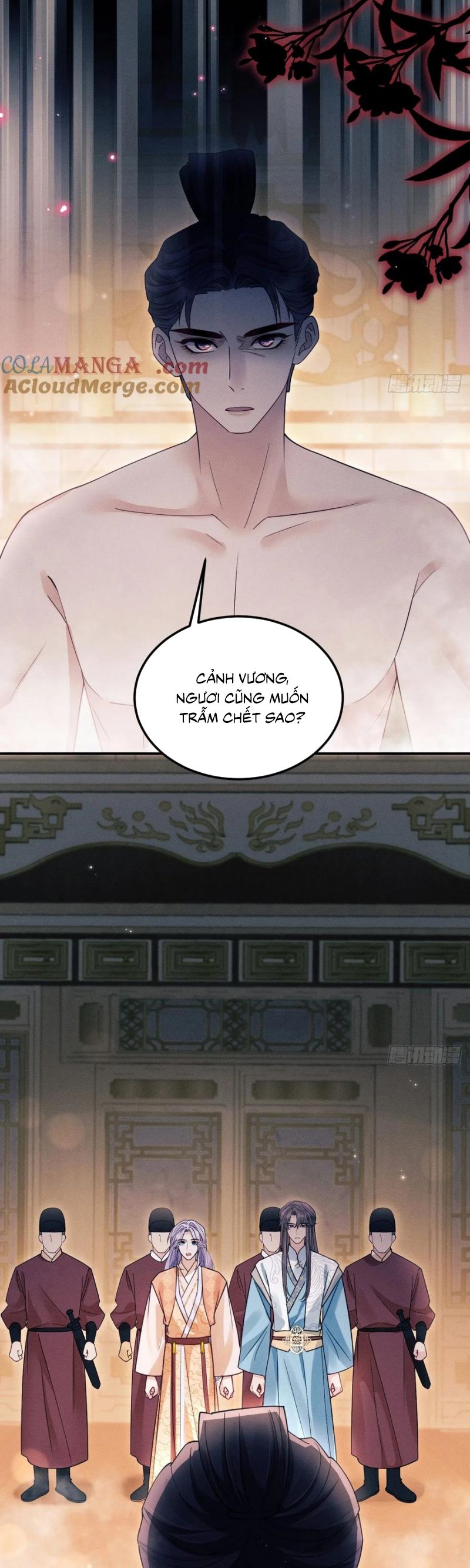 Tôi Hoài Nghi Ảnh Đế Đang Theo Đuổi Tôi Chap 187 - Next Chap 188