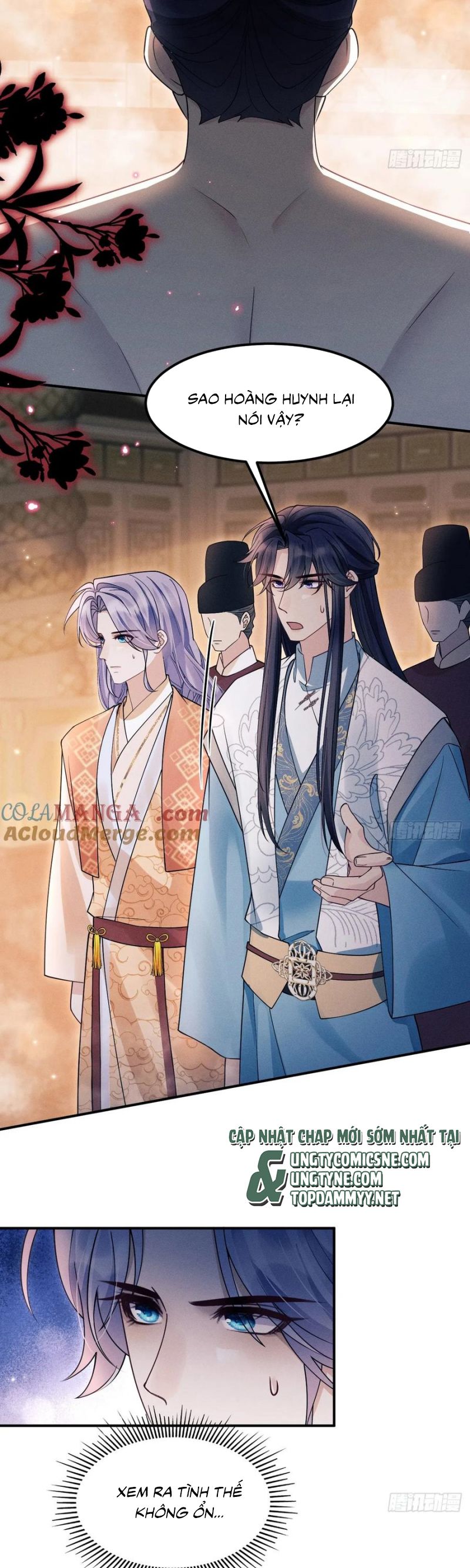 Tôi Hoài Nghi Ảnh Đế Đang Theo Đuổi Tôi Chap 187 - Next Chap 188