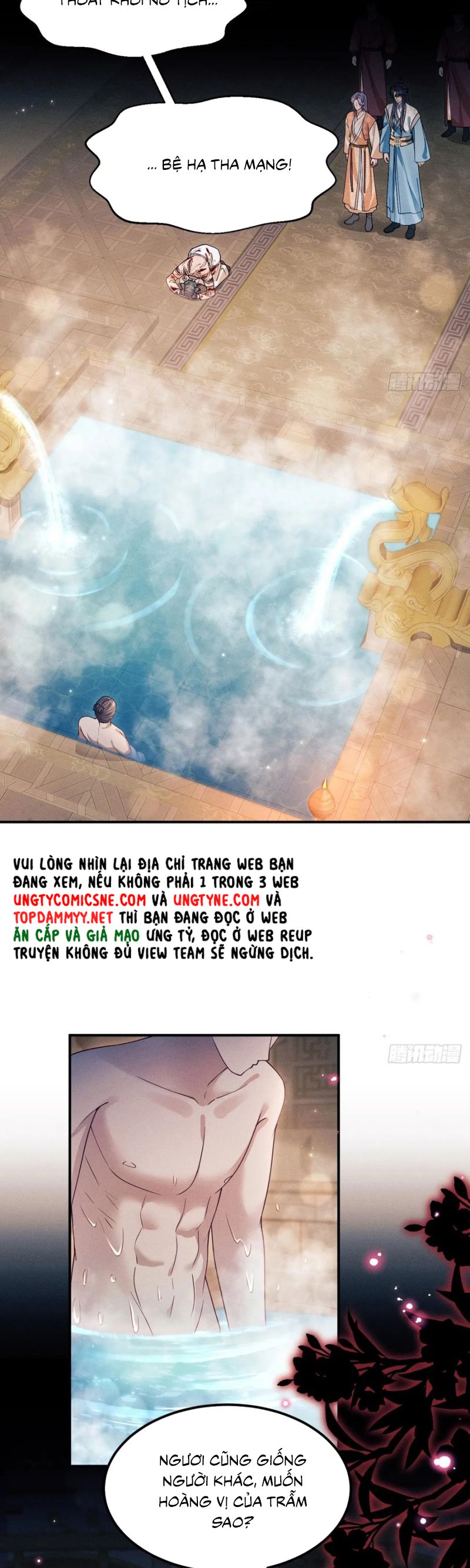 Tôi Hoài Nghi Ảnh Đế Đang Theo Đuổi Tôi Chap 187 - Next Chap 188