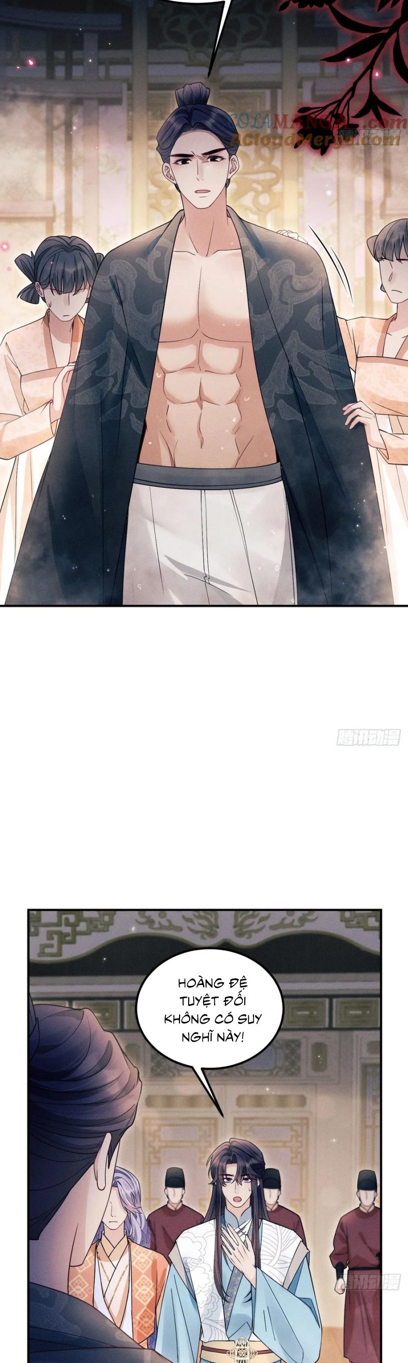 Tôi Hoài Nghi Ảnh Đế Đang Theo Đuổi Tôi Chap 187 - Next Chap 188