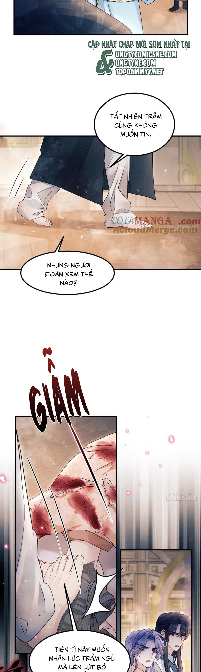 Tôi Hoài Nghi Ảnh Đế Đang Theo Đuổi Tôi Chap 187 - Next Chap 188