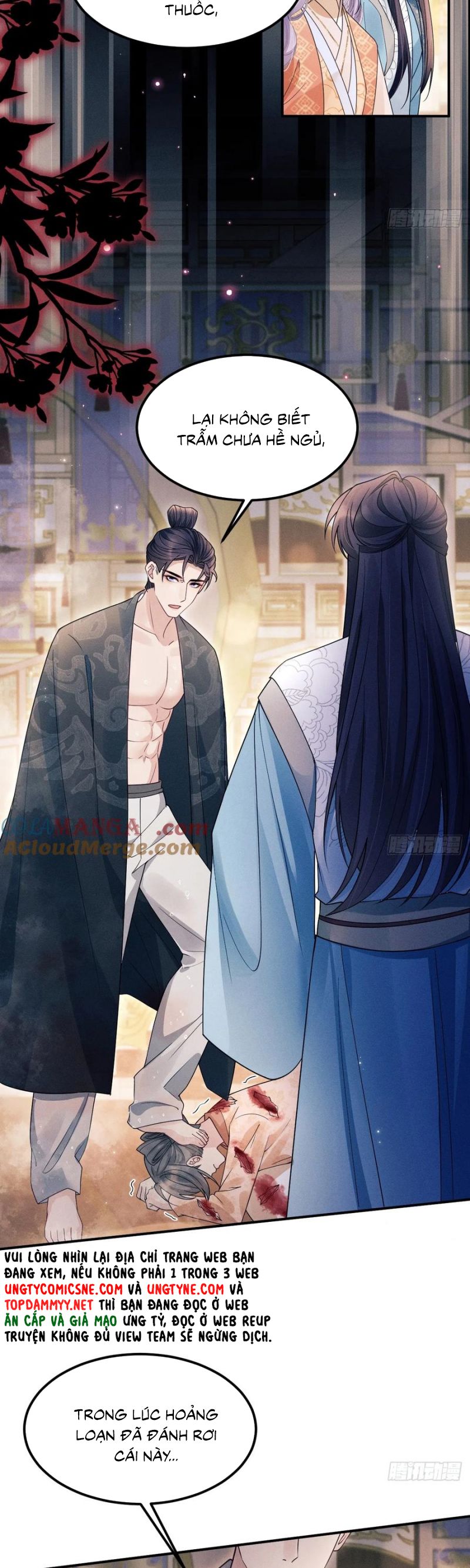 Tôi Hoài Nghi Ảnh Đế Đang Theo Đuổi Tôi Chap 187 - Next Chap 188