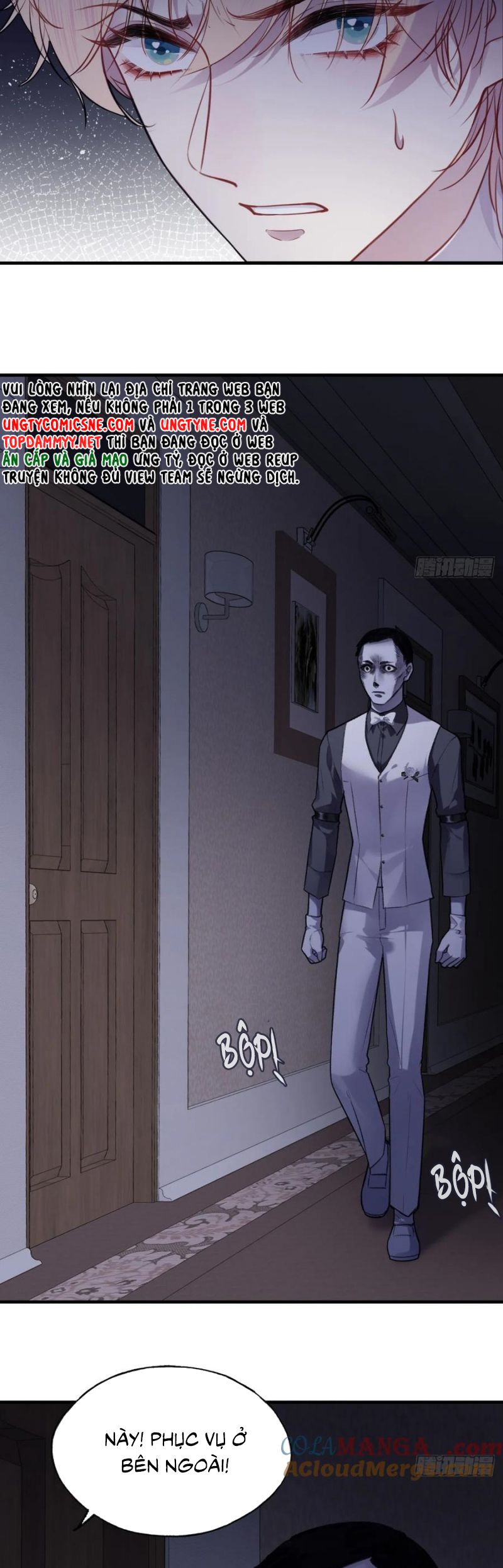 Anh Ấy Chưa Từng Rơi Xuống Chap 120 - Trang 4