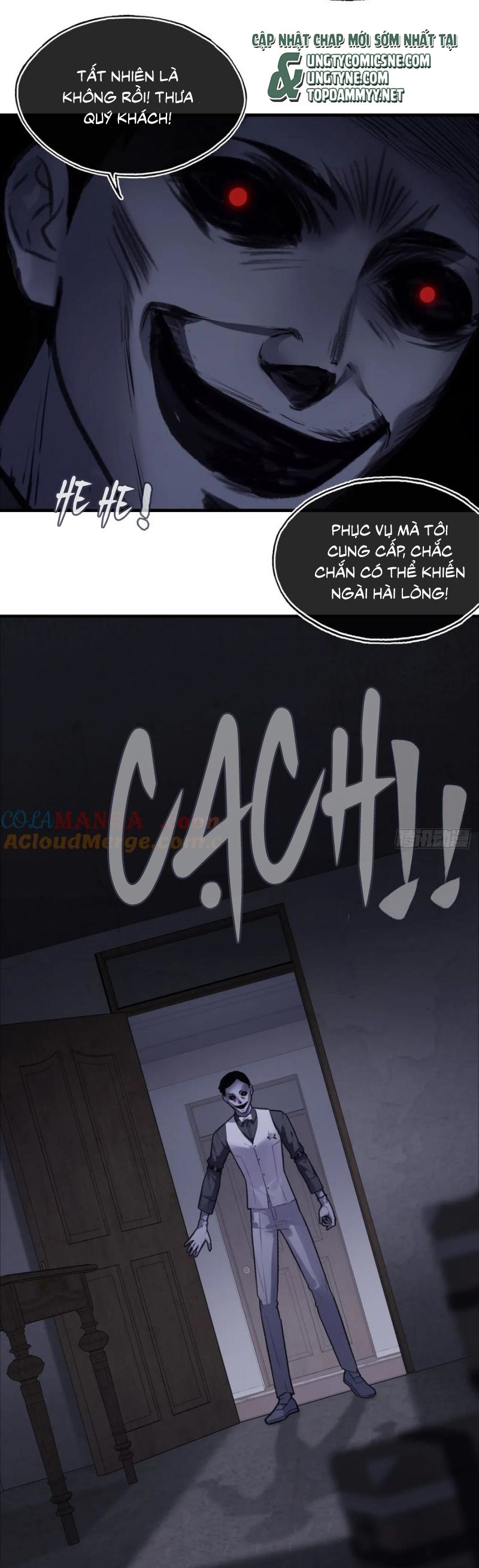 Anh Ấy Chưa Từng Rơi Xuống Chap 120 - Trang 4