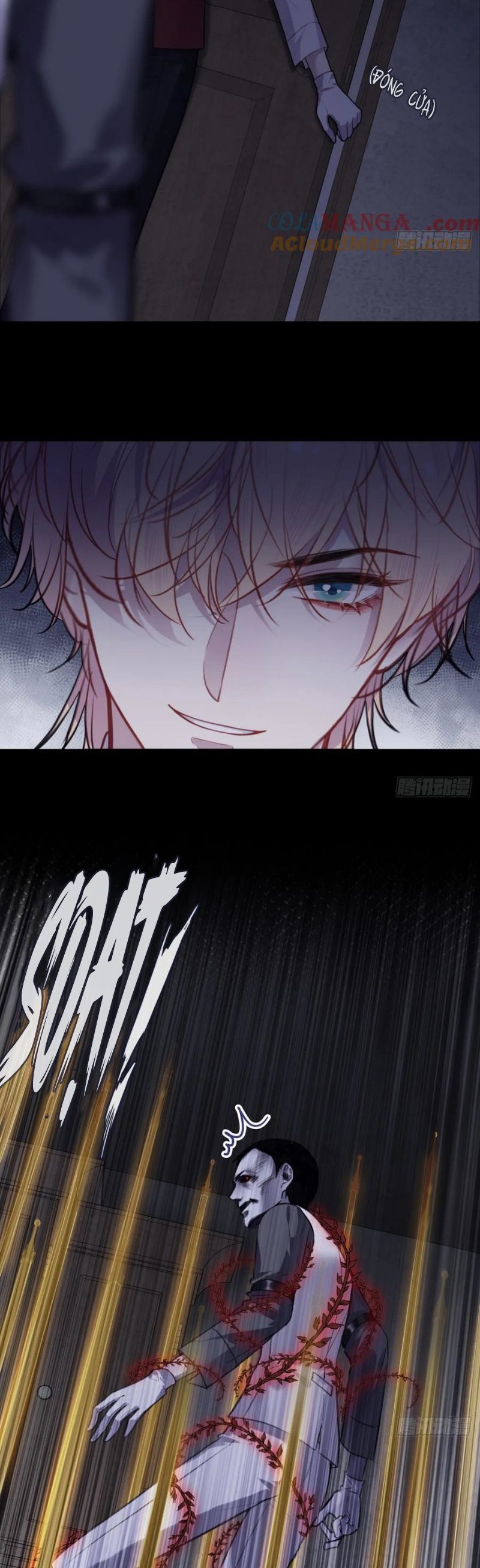 Anh Ấy Chưa Từng Rơi Xuống Chap 120 - Trang 4