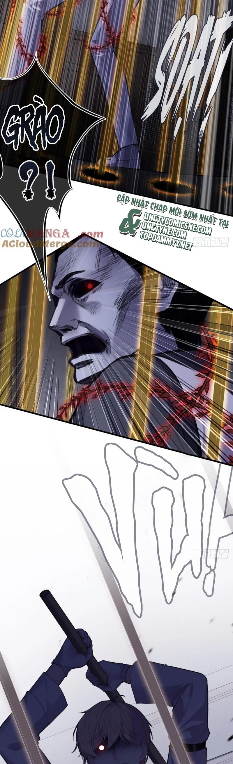 Anh Ấy Chưa Từng Rơi Xuống Chap 120 - Trang 4