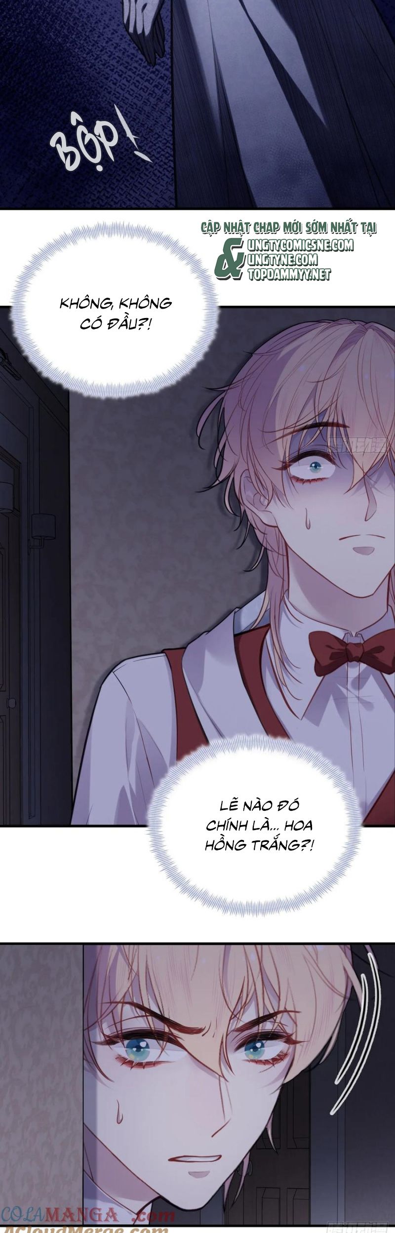 Anh Ấy Chưa Từng Rơi Xuống Chap 120 - Trang 4