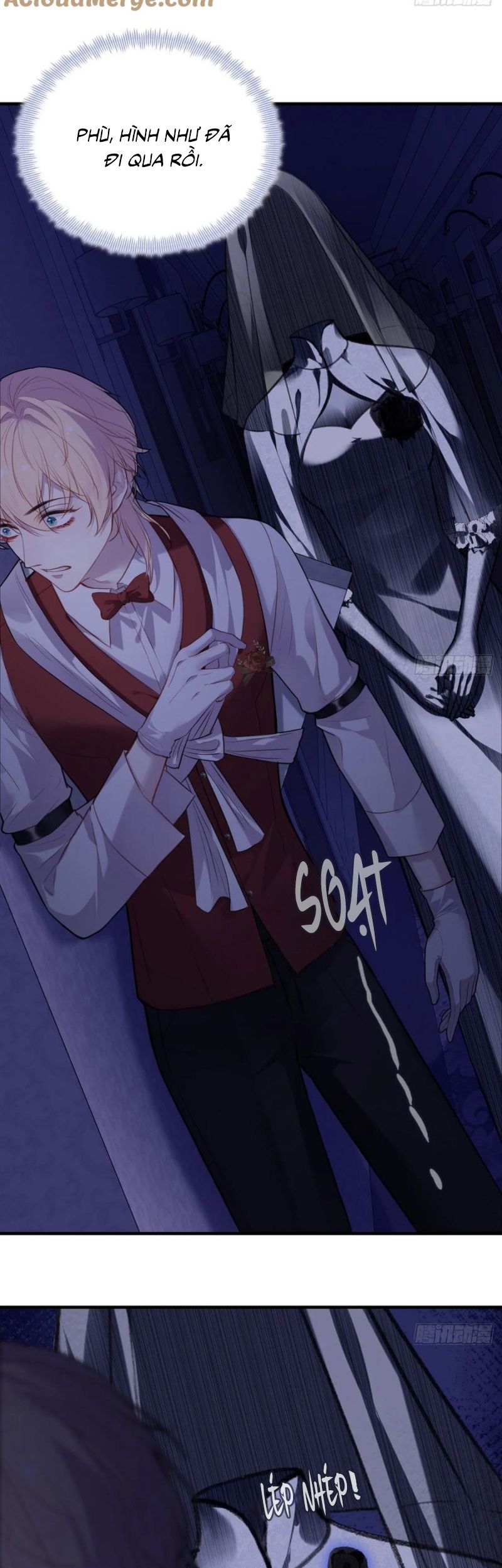 Anh Ấy Chưa Từng Rơi Xuống Chap 120 - Trang 4