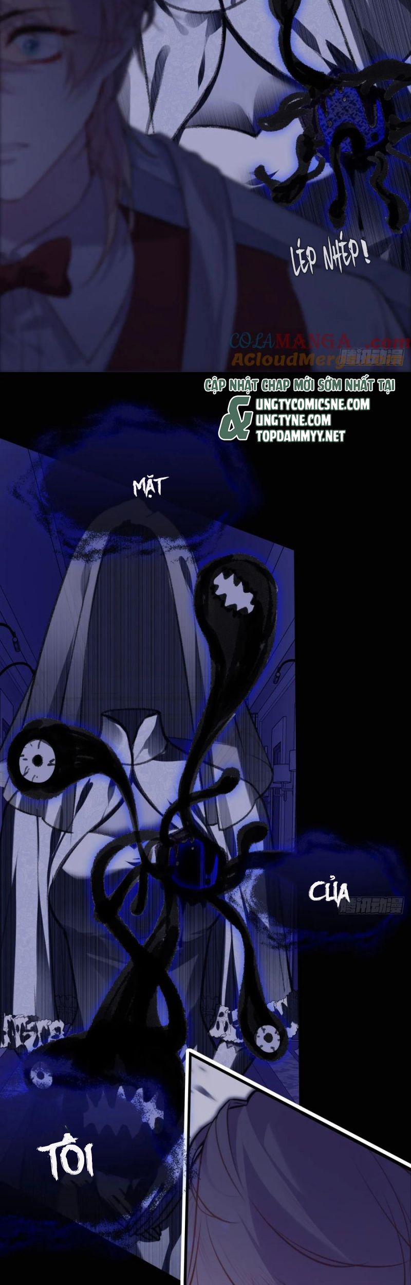 Anh Ấy Chưa Từng Rơi Xuống Chap 120 - Trang 4