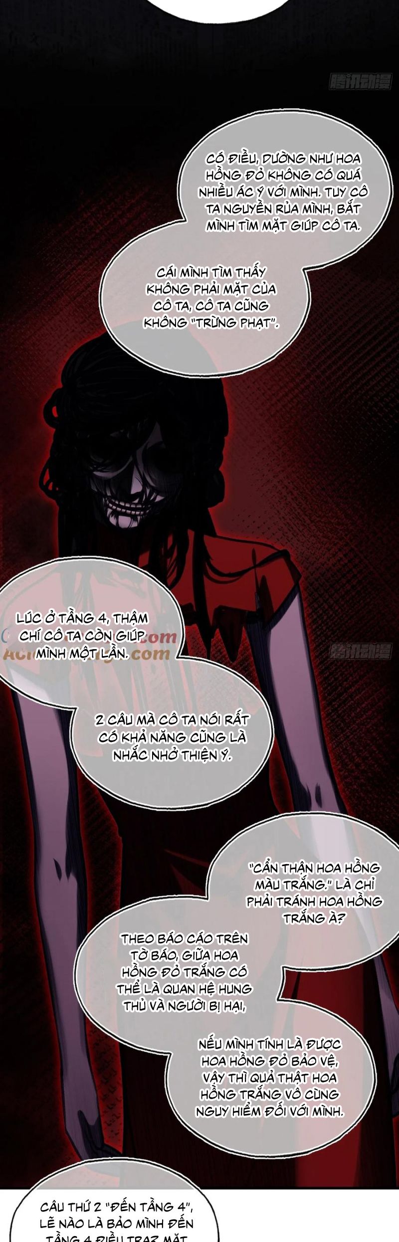 Anh Ấy Chưa Từng Rơi Xuống Chap 120 - Trang 4