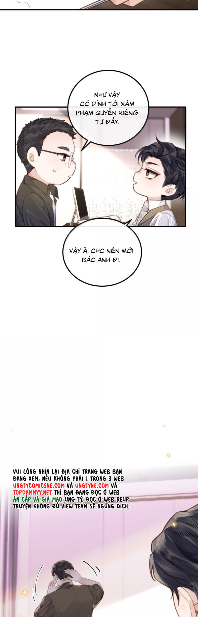 Tổng Tài Định Chế Tư Nhân Chap 135 - Trang 4