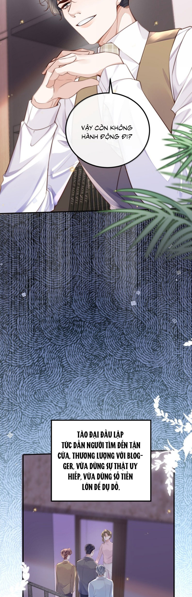 Tổng Tài Định Chế Tư Nhân Chap 135 - Trang 4