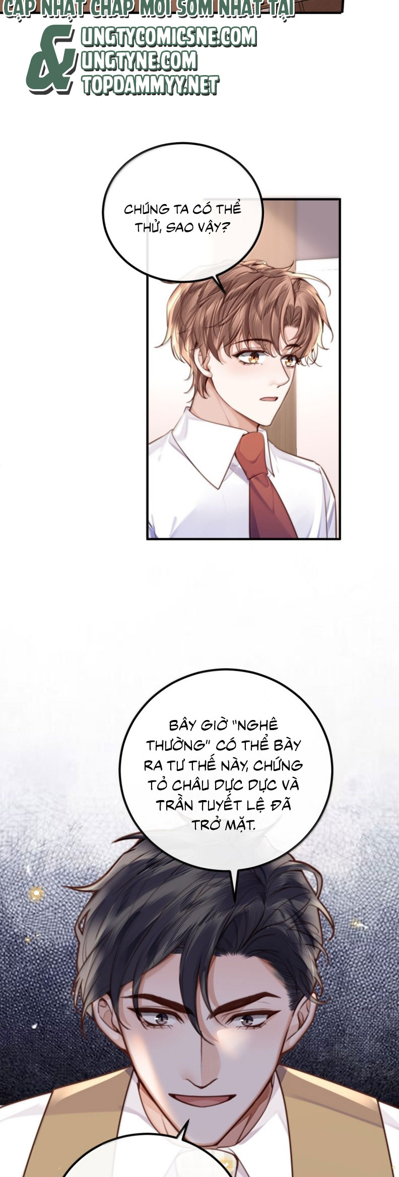 Tổng Tài Định Chế Tư Nhân Chap 135 - Trang 4