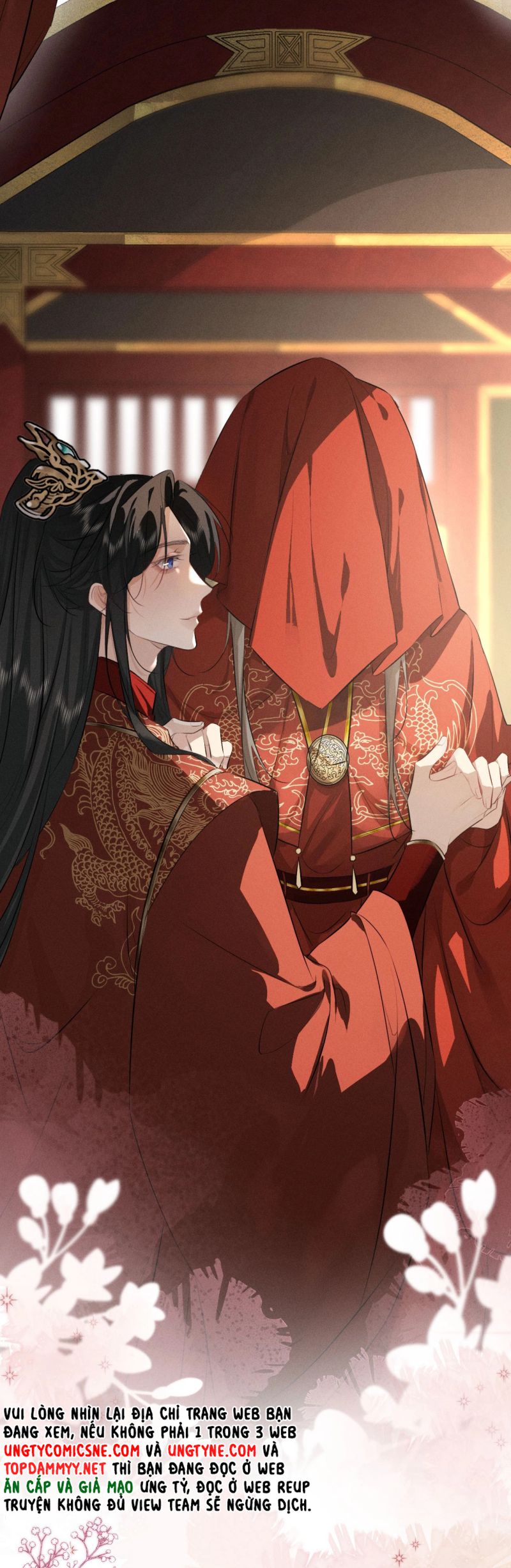 Thoát Cương Chap 47 - Trang 4