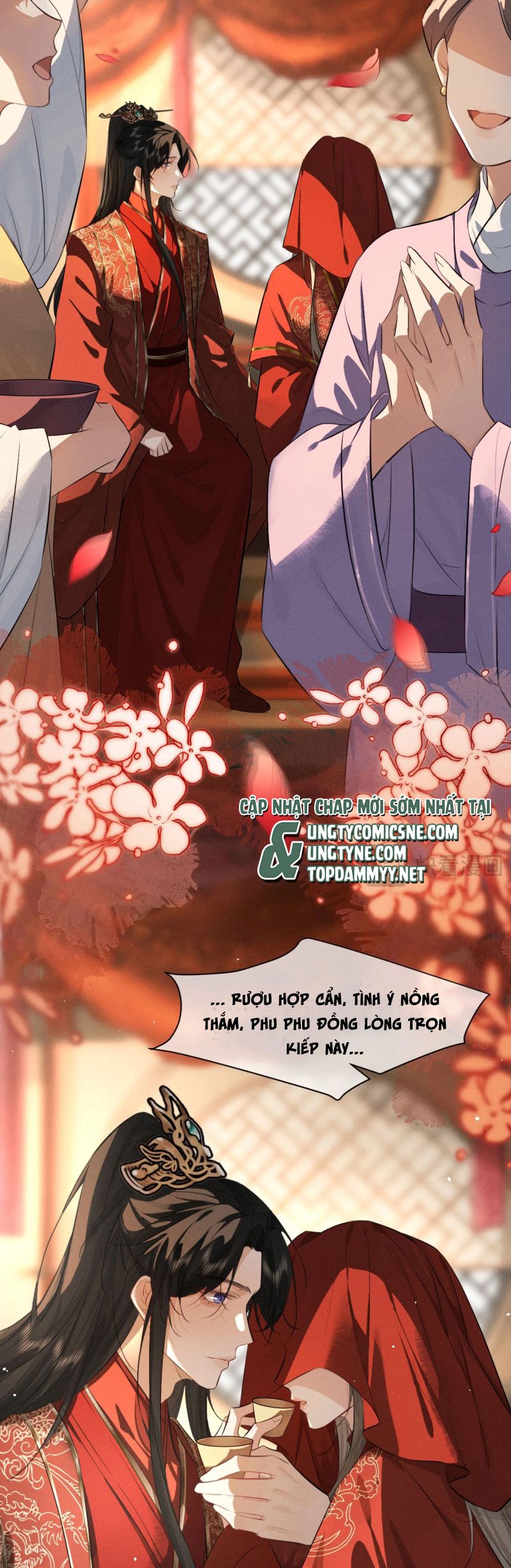 Thoát Cương Chap 47 - Trang 4